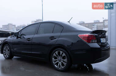 Седан Subaru Impreza 2014 в Києві