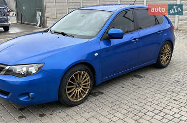 Хетчбек Subaru Impreza 2008 в Одесі