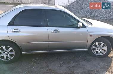 Седан Subaru Impreza 2006 в Києві