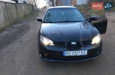 Универсал Subaru Impreza 2005 в Чорткове