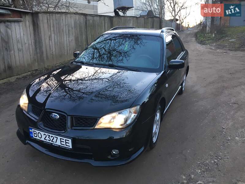 Універсал Subaru Impreza 2005 в Чорткові