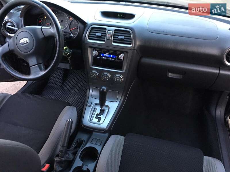 Універсал Subaru Impreza 2005 в Чорткові