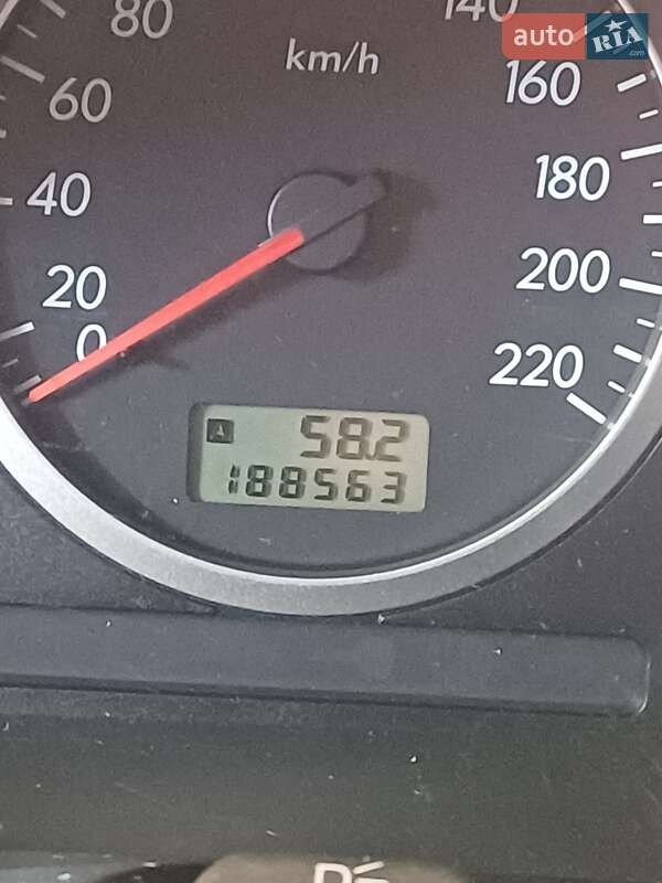 Універсал Subaru Impreza 2005 в Чорткові