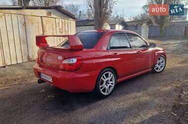 Седан Subaru Impreza 2004 в Одесі