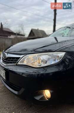 Хетчбек Subaru Impreza 2008 в Києві