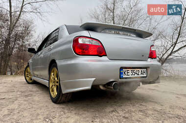 Седан Subaru Impreza 2003 в 