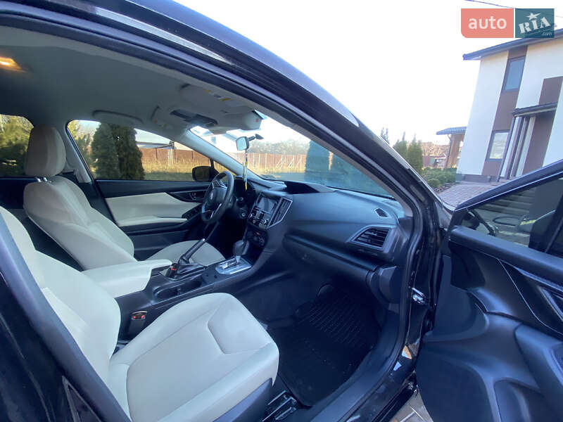 Хэтчбек Subaru Impreza 2020 в Днепре