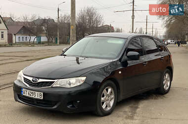 Хэтчбек Subaru Impreza 2008 в Николаеве