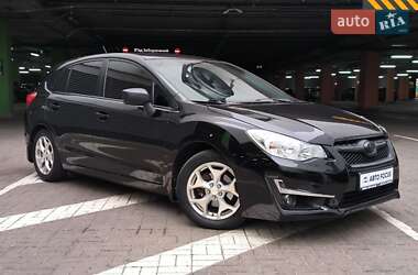 Хетчбек Subaru Impreza 2014 в Києві