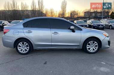 Седан Subaru Impreza 2015 в Дніпрі