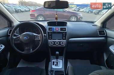 Седан Subaru Impreza 2015 в Дніпрі