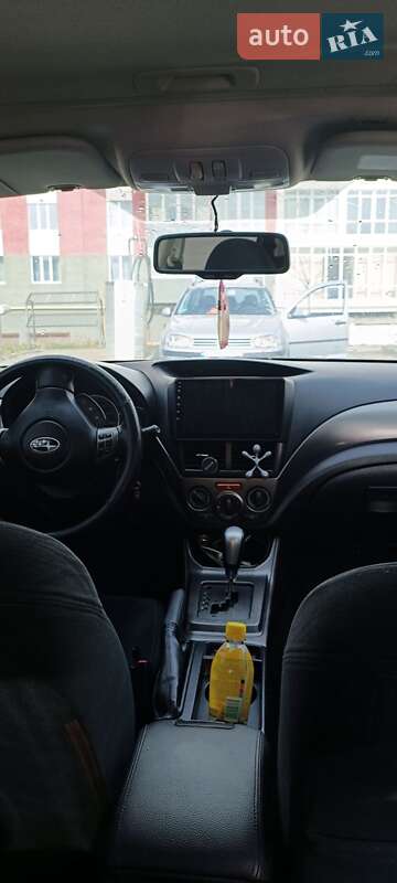 Subaru Impreza 2010 Subaru Impreza 2010