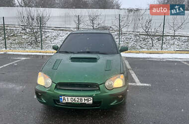 Седан Subaru Impreza 2003 в Ужгороді