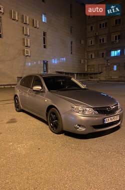 Хэтчбек Subaru Impreza 2007 в Харькове