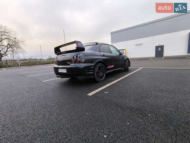 Седан Subaru Impreza 2005 в 