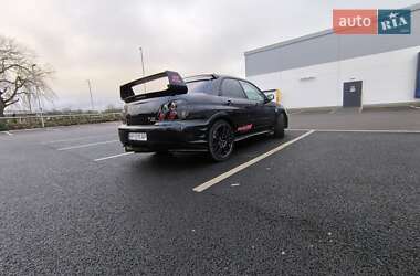 Седан Subaru Impreza 2005 в 
