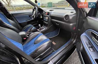 Седан Subaru Impreza 2005 в 