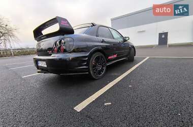 Седан Subaru Impreza 2005 в 