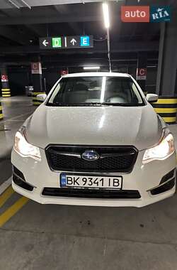 Седан Subaru Impreza 2015 в Києві