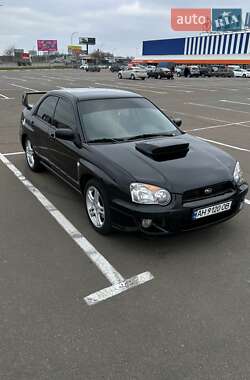 Седан Subaru Impreza 2005 в Одесі