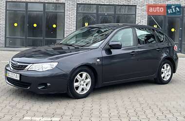 Хетчбек Subaru Impreza 2008 в Хмельницькому