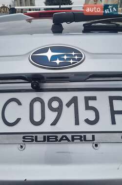 Хэтчбек Subaru Impreza 2012 в 