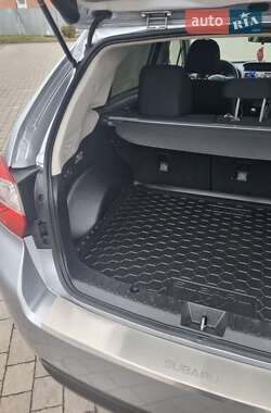 Хэтчбек Subaru Impreza 2012 в 