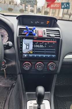 Хэтчбек Subaru Impreza 2012 в 