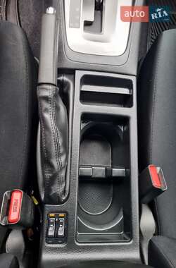 Хэтчбек Subaru Impreza 2012 в 