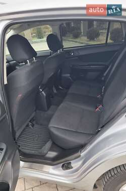 Хэтчбек Subaru Impreza 2012 в 