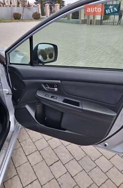 Хэтчбек Subaru Impreza 2012 в 