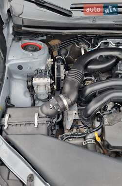 Хэтчбек Subaru Impreza 2012 в 