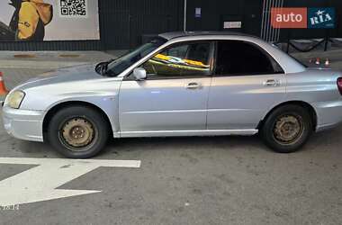 Седан Subaru Impreza 2003 в 