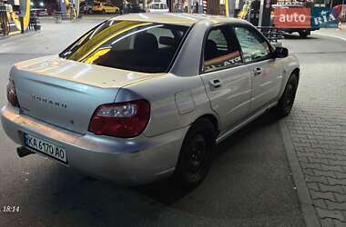 Седан Subaru Impreza 2003 в 
