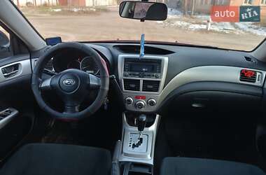 Седан Subaru Impreza 2008 в Харькове