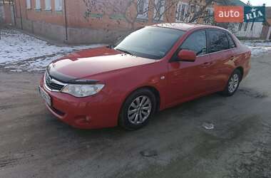 Седан Subaru Impreza 2008 в Харькове