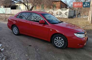 Седан Subaru Impreza 2008 в Харкові