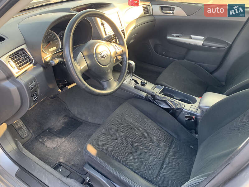 Хэтчбек Subaru Impreza 2007 в Одессе