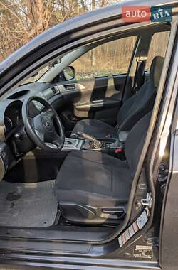 Хэтчбек Subaru Impreza 2008 в 