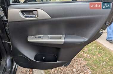 Хэтчбек Subaru Impreza 2008 в 