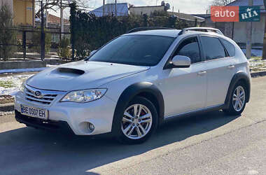 Хэтчбек Subaru Impreza 2011 в Николаеве