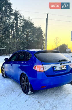 Хэтчбек Subaru Impreza 2008 в Киеве