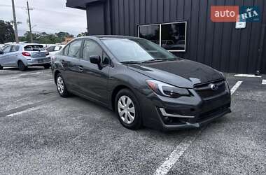 Subaru Impreza 2015