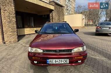 Седан Subaru Impreza 1995 в 