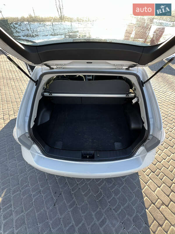 Хэтчбек Subaru Impreza 2008 в Ровно