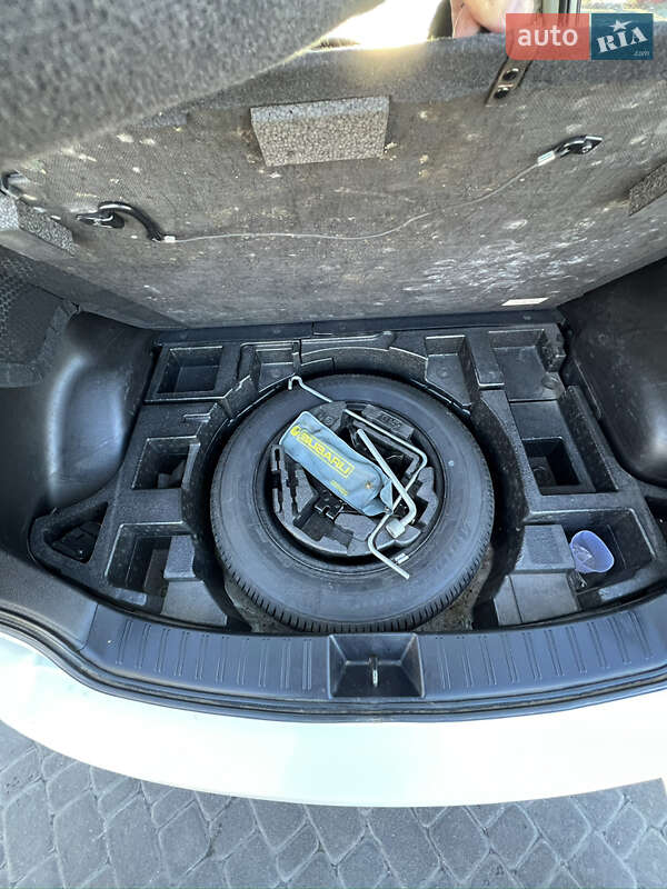 Хэтчбек Subaru Impreza 2008 в Ровно