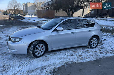 Хетчбек Subaru Impreza 2007 в Переяславі