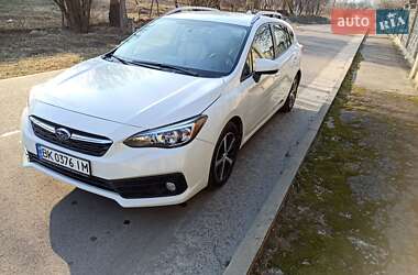 Хэтчбек Subaru Impreza 2021 в Ровно