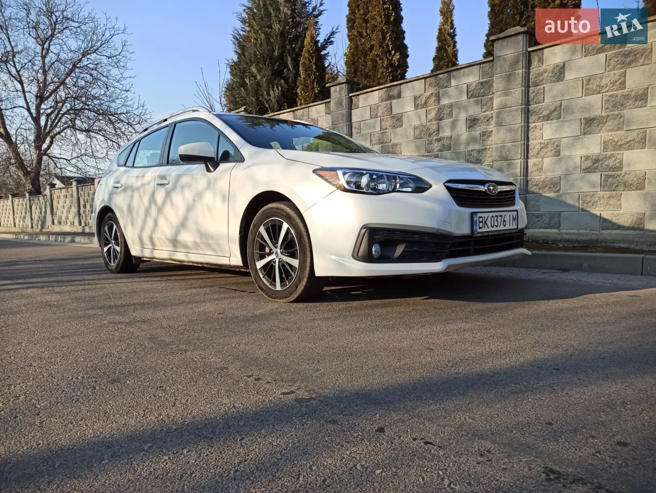 2022 Subaru Impreza - мініатюра 10