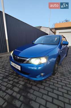 Седан Subaru Impreza 2008 в Дніпрі